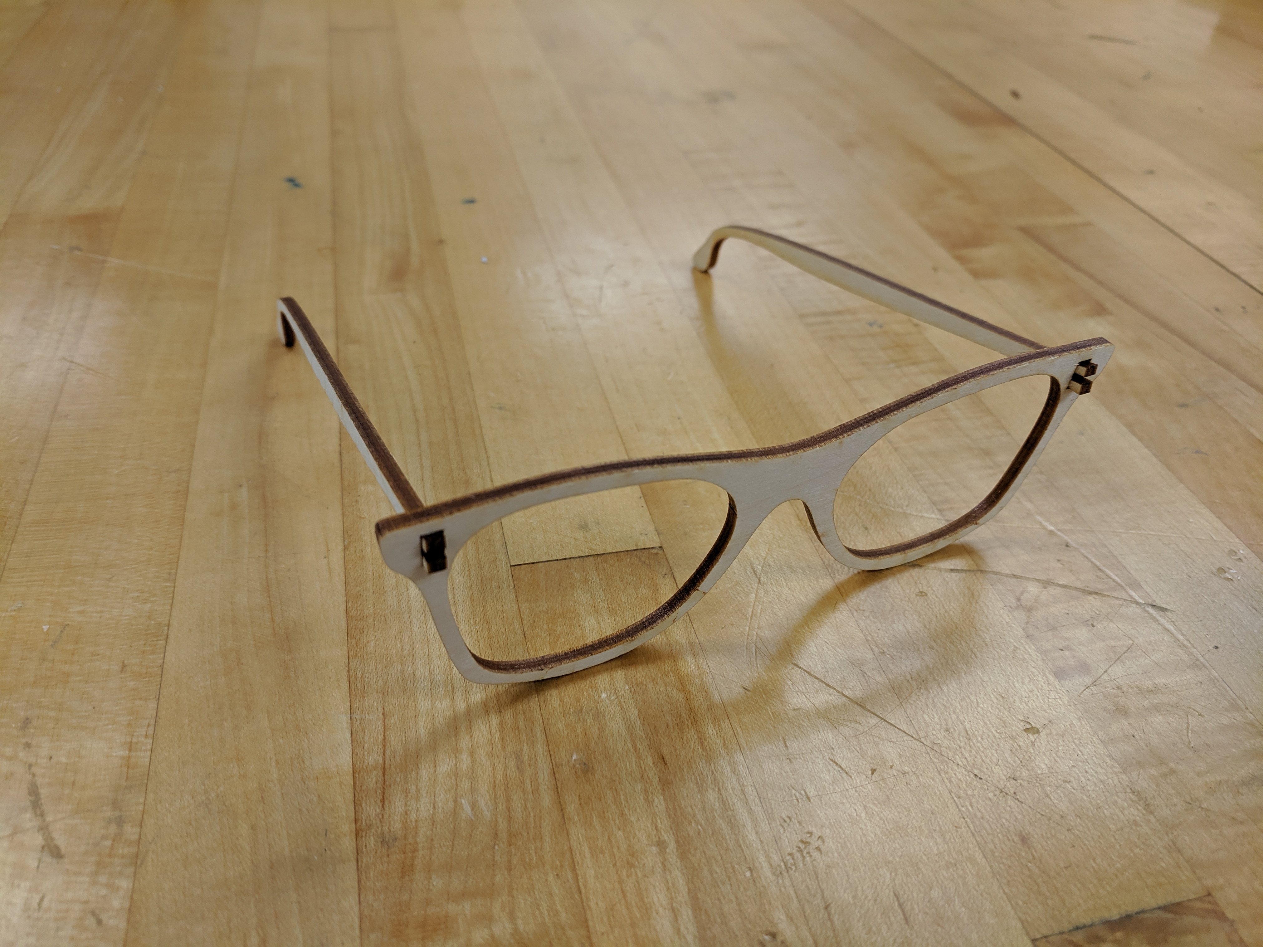 wooden
